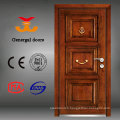 Luxury turkey armored wood-steel door